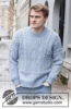 219-12 Crisp Air by DROPS Design